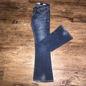 BKE Sabrina jeans size  27R